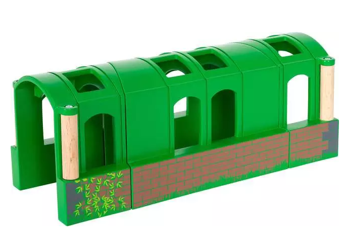 Brio Flexible Tunnel 3 Pieces