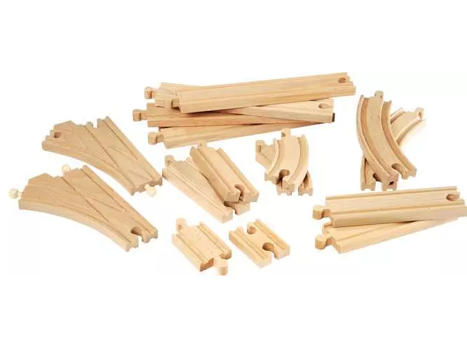 Brio Intermediate Expansion Pack 16pc