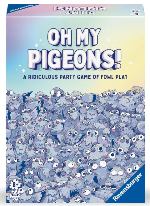 Ravensburger Oh My Pigeons!