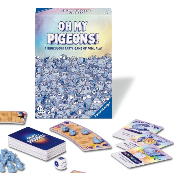 Ravensburger Oh My Pigeons!