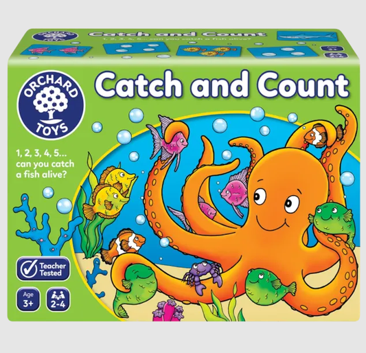 Orchard Toys Catch and Count
