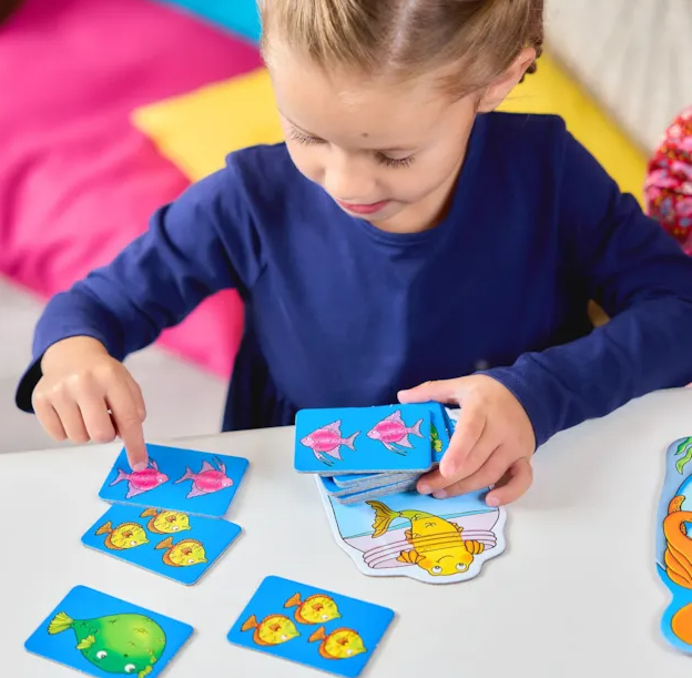 Orchard Toys Catch and Count