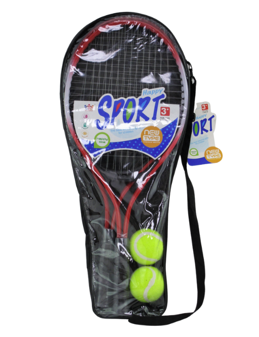 Tennis Racket Set 2 Player