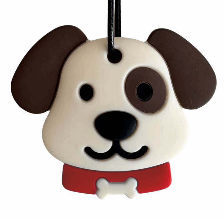 Jellystone Designs Puppy Pendant