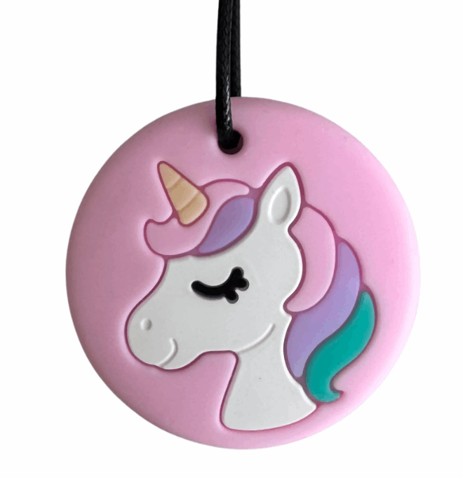 Jellystone Designs Unicorn Pendant