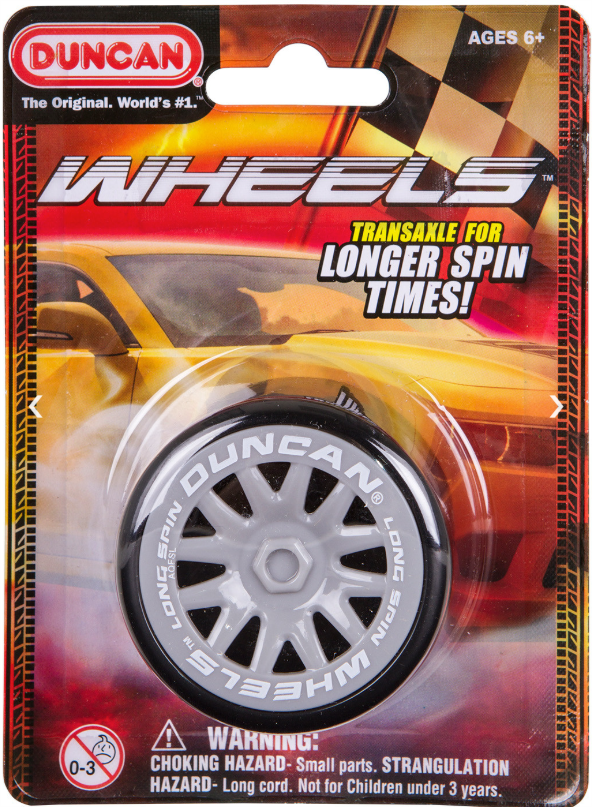 Duncan YoYo Wheels