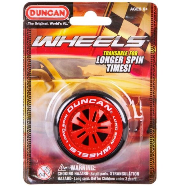 Duncan YoYo Wheels