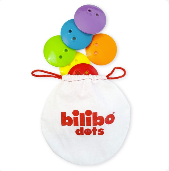 Moluk Bilibo Dots