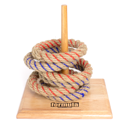 Formula Sports Rope Quoits