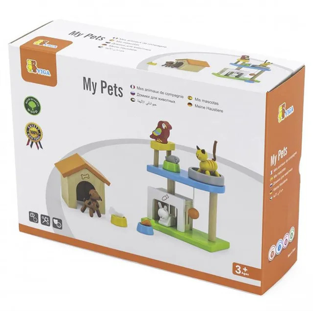 Viga My Pets