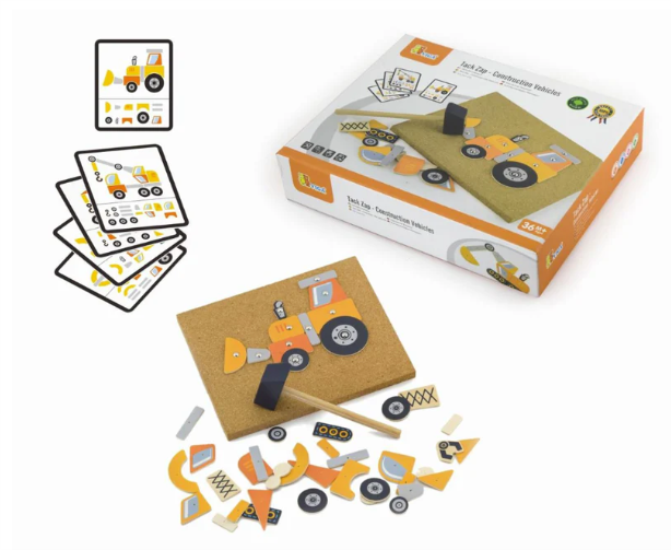 Viga Tack Zap Construction Vehicles
