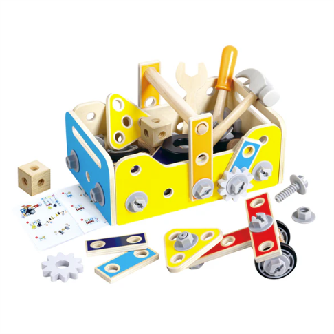 Hape Build It Tool Box