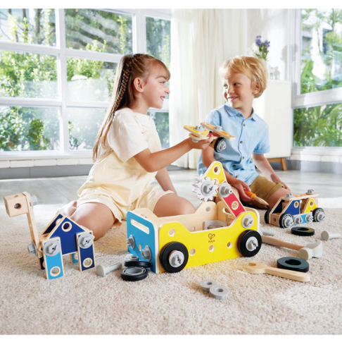Hape Build It Tool Box