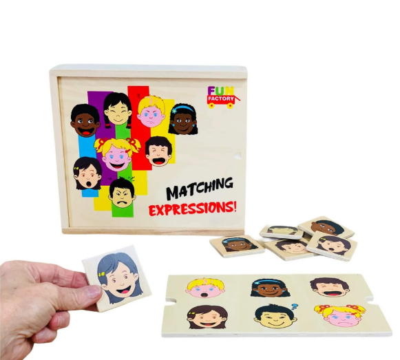 Fun Factory Matching Expression Set