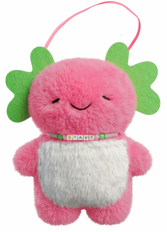 Avenir Sewing My Doll Brave Axolotl