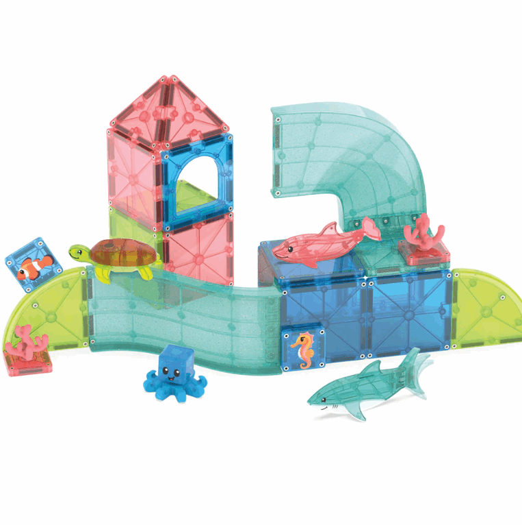 Magna Tiles Coral Reef 25pc