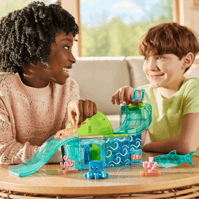 Magna Tiles Coral Reef 25pc