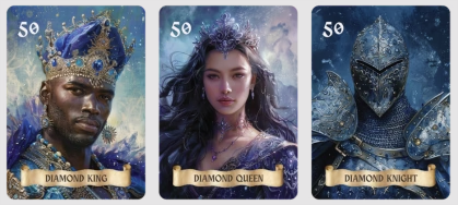 Dragon Odyssey Card Game