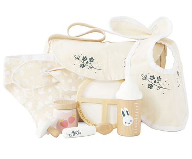 Le Toy Van Doll Nursing Set Doll
