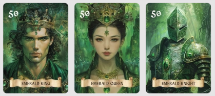 Dragon Odyssey Card Game