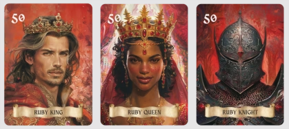 Dragon Odyssey Card Game