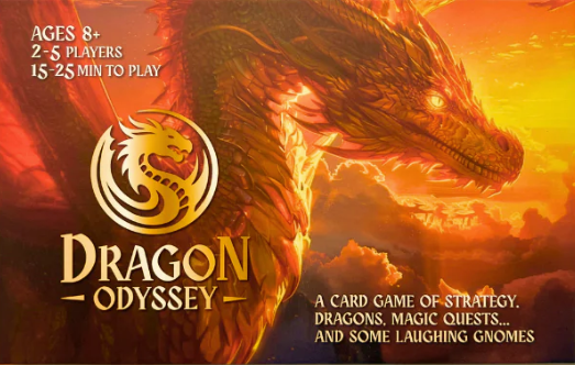 Dragon Odyssey Card Game