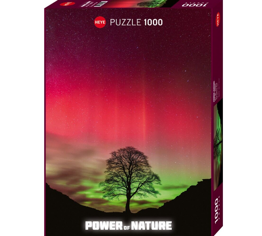 Power Of Nature Scyamore Gap 1000pc Heye Puzzle