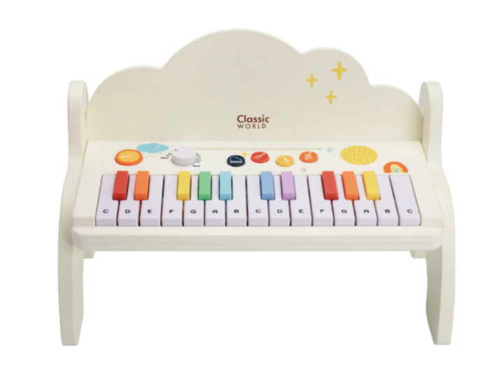 Classic World Garden Piano