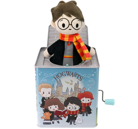 Jack In The Box Harry Potter Jack In The Box