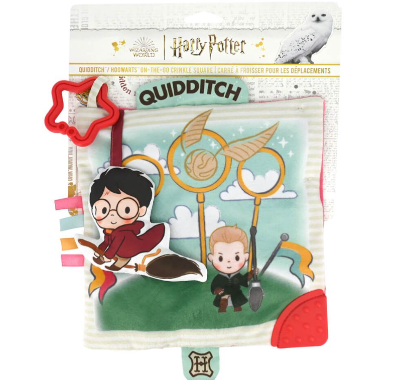 Harry Potter On the Go Crinkle Activity Toy