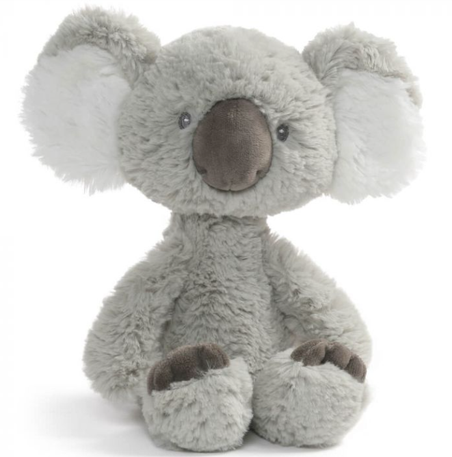 Gund Lil Luvs Koala Grey Small Plush Toys