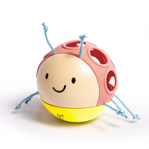 Hape Busy Bug Roll