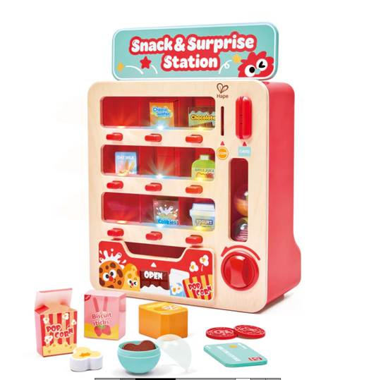 Hape Fantastic Vending Machine