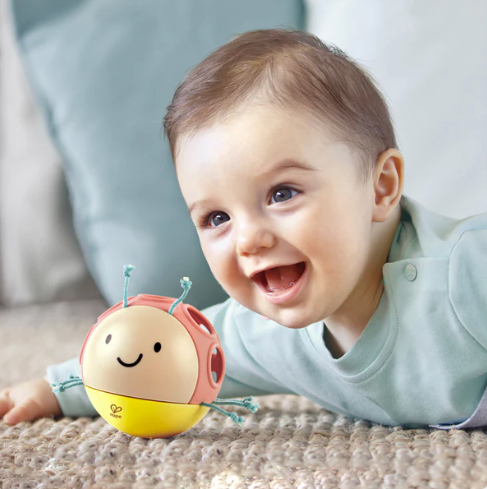 Hape Busy Bug Roll
