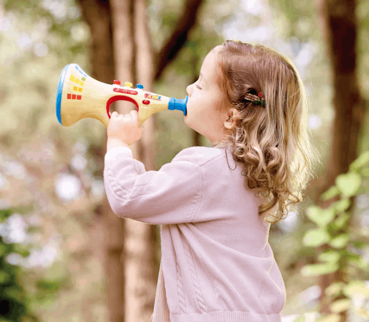 Hape Pixelz Trumpet