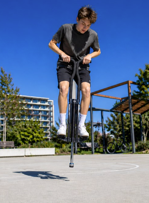 Cooee Freestyle Master Pogo Stick