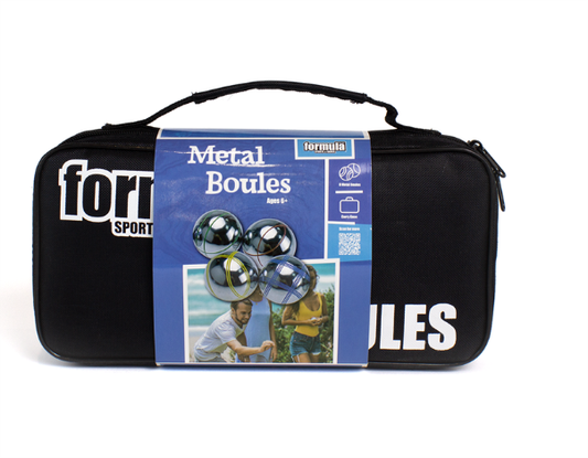 Formula Sports Metal Boules Set