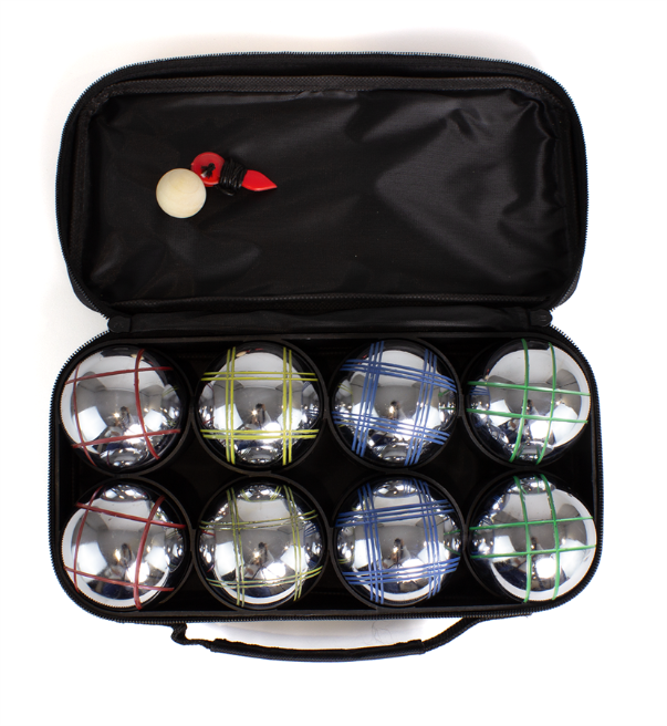 Formula Sports Metal Boules Set