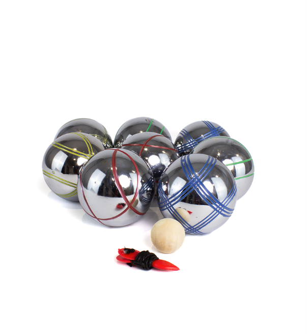 Formula Sports Metal Boules Set