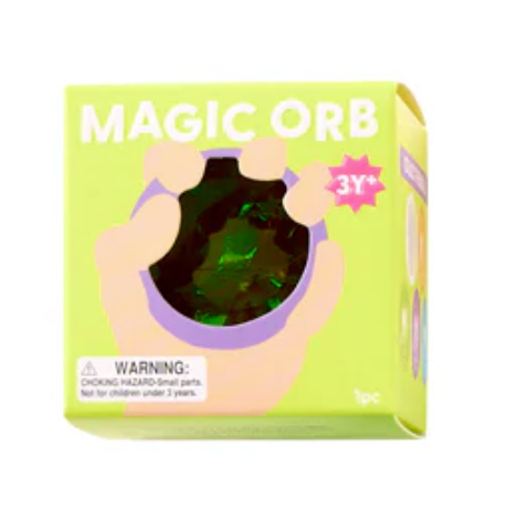 J'adore Magic Orb Squishy