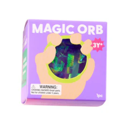 J'adore Magic Orb Squishy