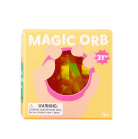 J'adore Magic Orb Squishy