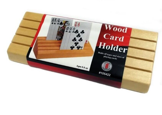 Card Holder Wooden