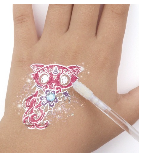 Nebulous Stars Stardust Body Art Creative Kit Art & Craft Kits