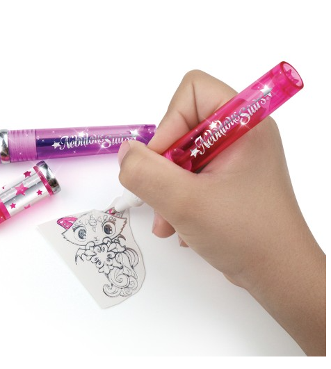Nebulous Stars Stardust Body Art Creative Kit Art & Craft Kits