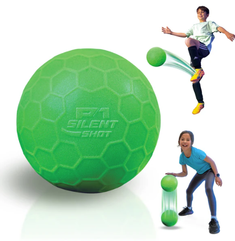 P1 Silent Shot Crossover Ball