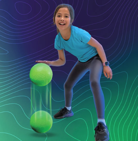 P1 Silent Shot Crossover Ball