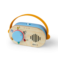 Load image into Gallery viewer, Baby Einstein Learning Radio
