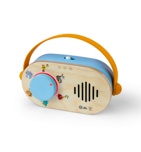 Baby Einstein Learning Radio