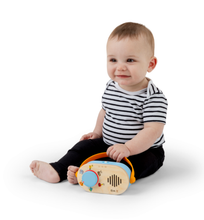 Load image into Gallery viewer, Baby Einstein Learning Radio
